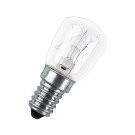 Kühlgerätelampe 25W E14 Birnchenform Klar