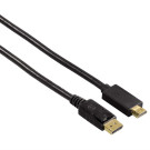 DisplayPort auf HDMI Adapter-Kabel 1,8m 4K Ultra HD