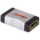 HDMI-Adapter Kupplung auf Kupplung vergoldet
