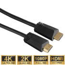 High-Speed HDMI-Kabel 5m Ethernet vergoldet
