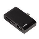 3in1 OTG Adapter für Handy/Tablet micro-USB