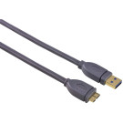 Micro USB 3.0 Kabel 3m vergoldet