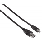 Mini USB 2.0 Kabel Typ B5 1,8m
