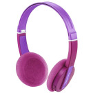 WHP6017P Kinder Bluetooth Headset Pink