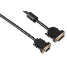 VGA/DVI Adapterkabel 3m vergoldet