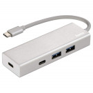 USB-3.1-Type-C-Hub 1:4