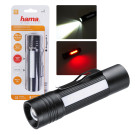 LED Multifunktions-Taschenlampe mit Magnet