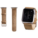 Uhrenarmband Verlour Nuss für Apple Watch 38mm/42mm