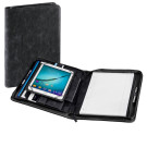 Tablet-Organizer A4 Hannover Washed Anthracite