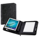 Tablet-Organizer A5 Hannover Washed Anthracite
