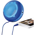 Pocket Mobile Speaker Macaron blau