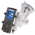 Universal MP3-Halter Clear