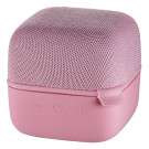 Mobile Bluetooth Lautsprecher Cube Rosa