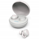 Bluetooth-Kopfhörer LiberoBuds In-Ear True Wireless mit Ladestation Grau