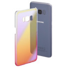 Cover Mirror Gelb/Pink für Samsung Galaxy S8