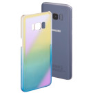 Cover Mirror Gelb/Blau für Samsung Galaxy S8