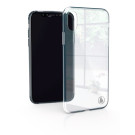 Glas-Cover Transparent für Apple iPhone Xs Max