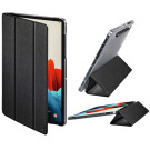 Tablet-Case Fold Clear Schwarz für Samsung Galaxy Tab S7/S8 11"