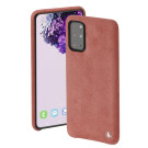 Cover Finest Touch Coral für Samsung Galaxy S20+