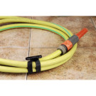 Kabel-Schnellbinder Easy Wrap Schwarz 21x1,5cm
