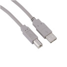 USB-Anschlusskabel 1,8m Grau