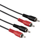Audio-Kabel 10m 2 Cinch-Stecker