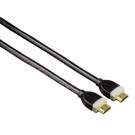 High-Speed HDMI-Kabel 5m Ethernet vergoldet