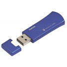 Bluetooth 2.0 +EDR USB-Adapter Class 1 Reichweite 100m
