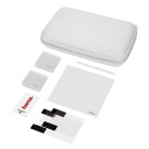 8in1 Zubehör-Set Basic Weiß für Nintendo New 3DS