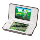 Crystal Case für Nintendo DSi XL transparent