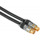 ProClass 5m S-Video Kabel Schwarz