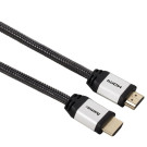 High Speed HDMI-Kabel 4m Metall-Stecker Gewebe Ethernet