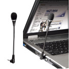 Universal Notebook Mikrofon 3,5mm Klinke