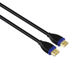 Displayport-Kabel 3m vergoldet Schwarz