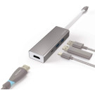 4in1 USB-C Adapter für HDMI/USB/USB-C