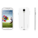 Hartschalen-Schutzhülle Weiß für Samsung Galaxy S4