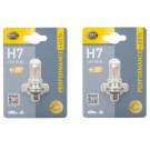 2x Halogen Glühlampe H7 12V 55W PX26d Performance