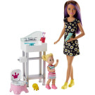 Barbie Skipper Babysitters Inc. mit Töpfchen
