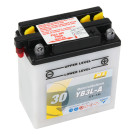 Batterie Motorrad Standard YB3L-A 3Ah 12V