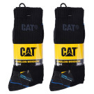 6er Pack CAT Socken Power & Cool EUR 43-46