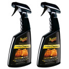 2x Gold Class Leather + Vinyl Cleaner je 473ml