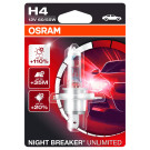 H4 Night-Breaker Laser 12V 60/55W