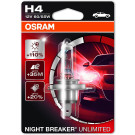 H4 Night-Breaker Unlimited 12V 60/55W