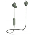 Jakan Bluetooth In-Ear Ohrhörer Headset Field Green