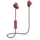 Jakan Bluetooth In-Ear Ohrhörer Headset Mulberry Red