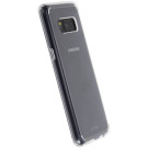 Kivik Cover Transparent für Samsung Galaxy S8+