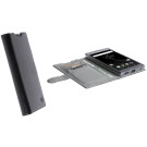 Icon 3 Card Folio Case Black für Sony Xperia L1
