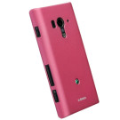 Color-Cover pink Made for XPERIA acro S