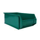 Stapel Kisten in Grün 50 x 31,5 x 20 cm 10 Stück