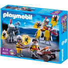 Playmobil Löwenrittertrupp